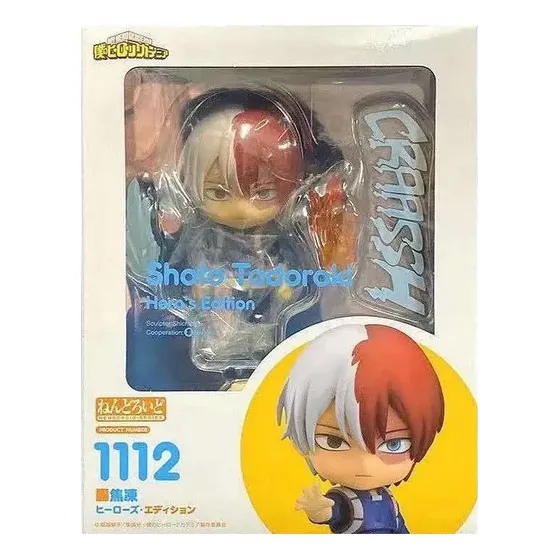 Figura Alternativa My Hero Academia 1112 # Todoroki Shouto