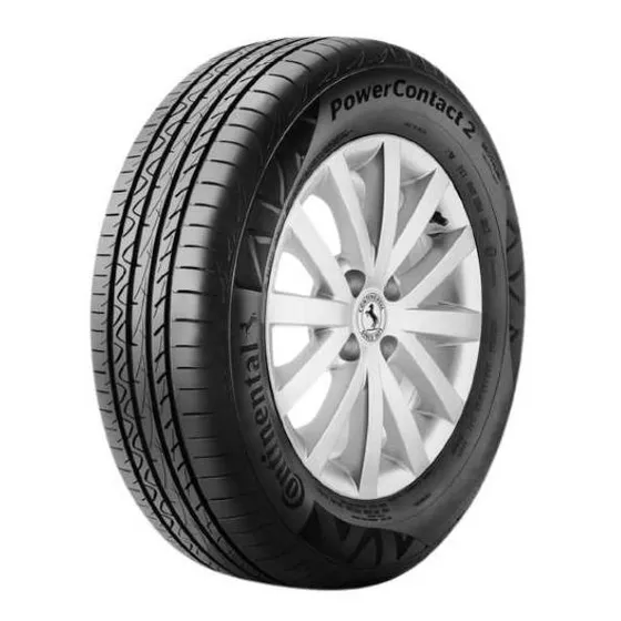 Neumático Continental PowerContact 2 P 185/60R15 84 H