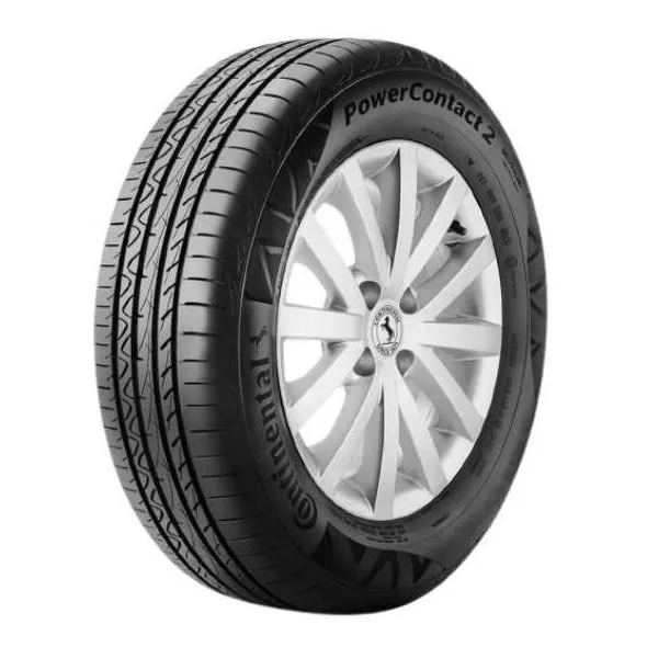 Neumático Continental PowerContact 2 P 185/60R15 84 H