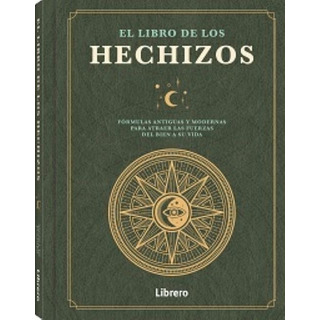 El Libro De Los Hechizos, De Nicola De Pulford. Editorial Librero, Tapa Dura En Español, 2023 El Libro De Los Hechizos, De Nicola De Pulford. Editorial Librero, Tapa Dura En Español, 2023