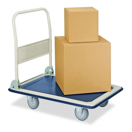 Carrito Manual - 58x89cm - Uline