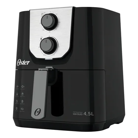 Fritadeira Black Perform 4,5L Oster OFRT510