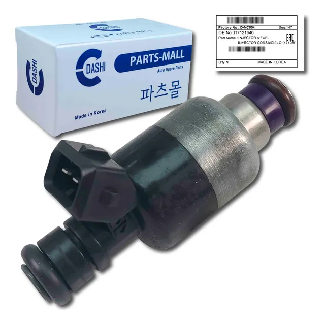 Inyector Chevrolet Corsa 2003 2004 2005 2006 Original 6h