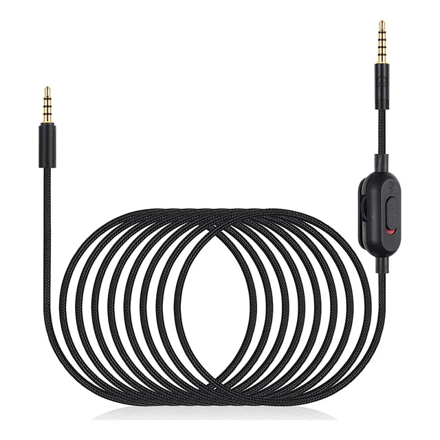 Cable Auxiliar Para Logitech Wired G233 G Pro G Pro X 2.0m
