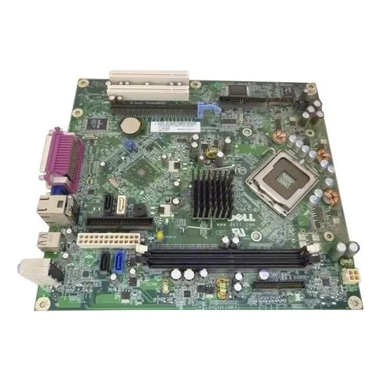 Placa Mãe Dell Optiplex 320 _