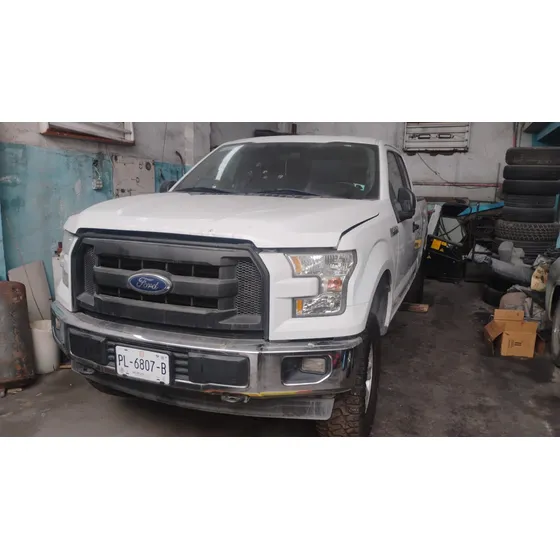 Ford F-150 5.0l Doble Cabina V8 4x4 At