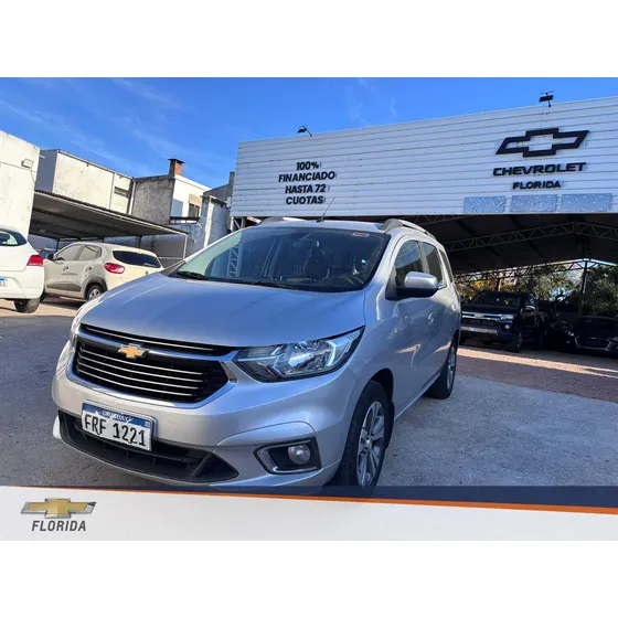 Chevrolet Spin Ltz