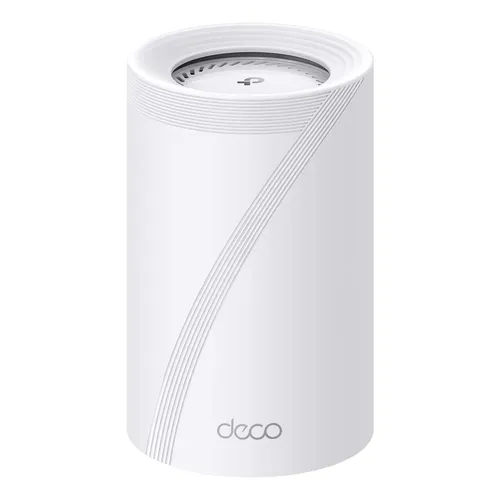 Sistema Wifi Mesh 7 Be17000 Deco Be75 C/ 2 Peças Tri-band