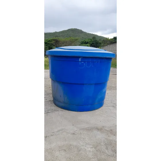 Tanque De Agua De 5000 Litros Usado.