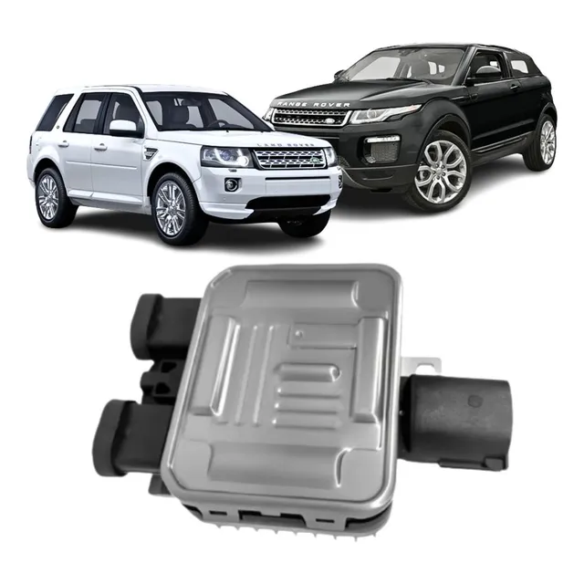 Modulo Ventoinha Freelander 2 Evoque 2006 A 2014 940009402