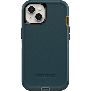 Capa Otterbox Defender Series Sem Tela Para iPhone 13 Verde Capa Otterbox Defender Series Sem Tela Para iPhone 13 Verde