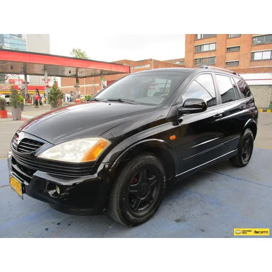 Ssangyong Kyron D20dt 4x4 2000cc At Aa