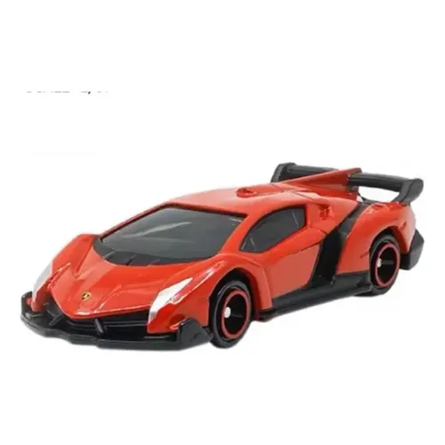 Tomica 70 Lamborghini Aventador Svj 1/68 Takara Tomy Cor Verde