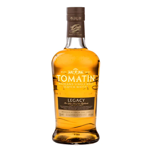 Whisky Tomatin Legacy 700 Ml Single Malt Scotch