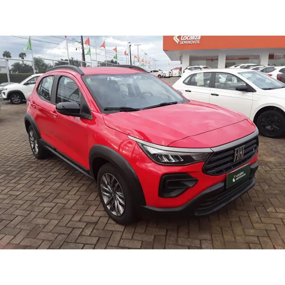 Fiat Pulse 1.3 Flex Drive Cvt