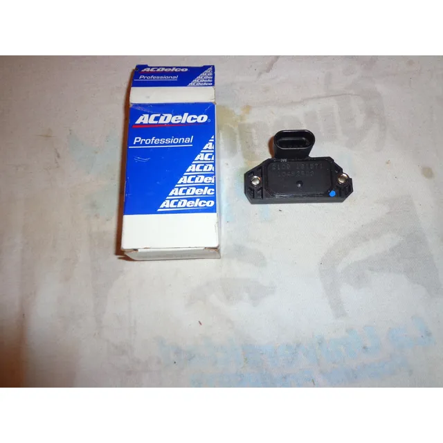 Módulo De Encendido Original 100% Para Vortec, Blazer Y Silv