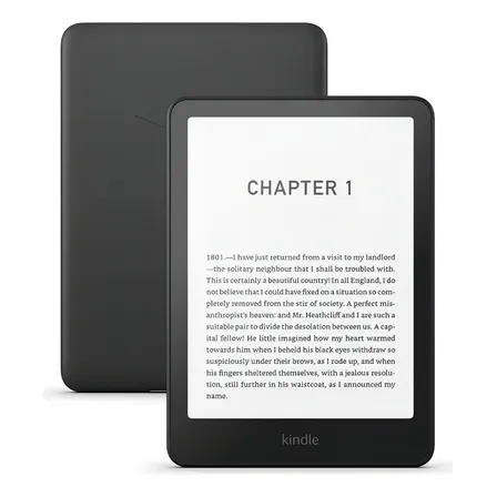 Amazon Kindle Paperwhite 7 2024 12 Gen 16 Gb Color Negro