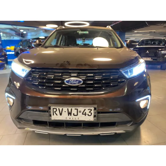 Ford Territory 2022