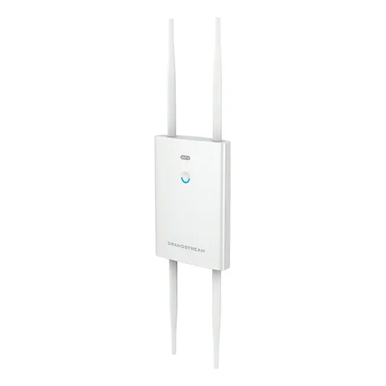 Ponto de Acesso Longo Alcance Gwn7664lr Wifi6 Ax Outdoor Mu-Mimo 4×4:4 Branco