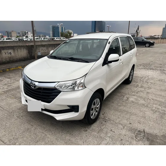 Toyota Avanza 1.5 Le At