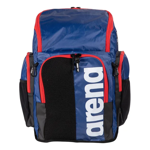Mochila Spiky Iii Azul-rojo Arena Para Natacion