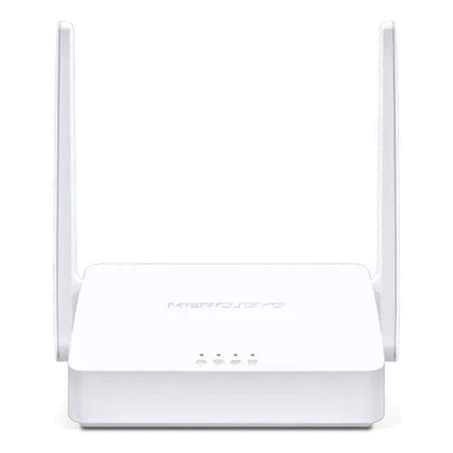 Router Mercusys Mw302r Inalámbrico N Multimodo A 300mbps