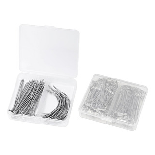 2 Encaixotado Striaght Curvada T Tipo Peruca Diy Suprimentos 2 Encaixotado Striaght Curvada T Tipo Peruca Diy Suprimentos