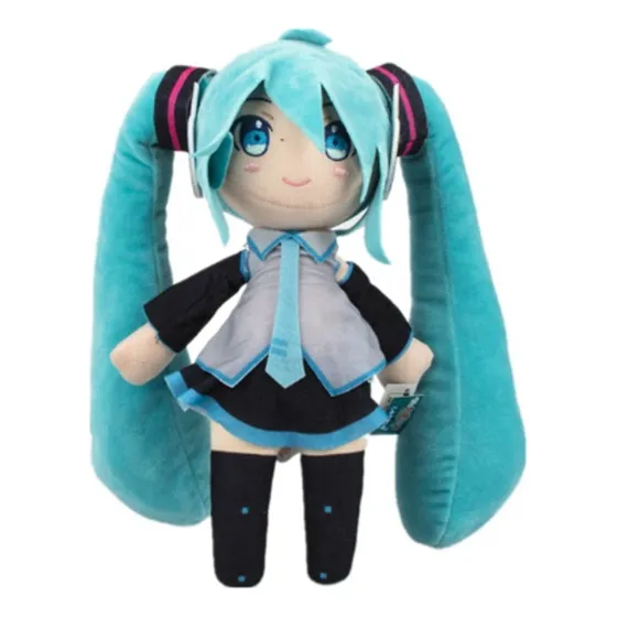 Peluche Hatsune Miku 30cm Importado