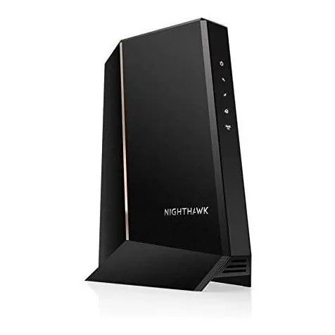Modem Netgear 2500 Mbps 10'' X 9.17'' X 4.76'' -negro