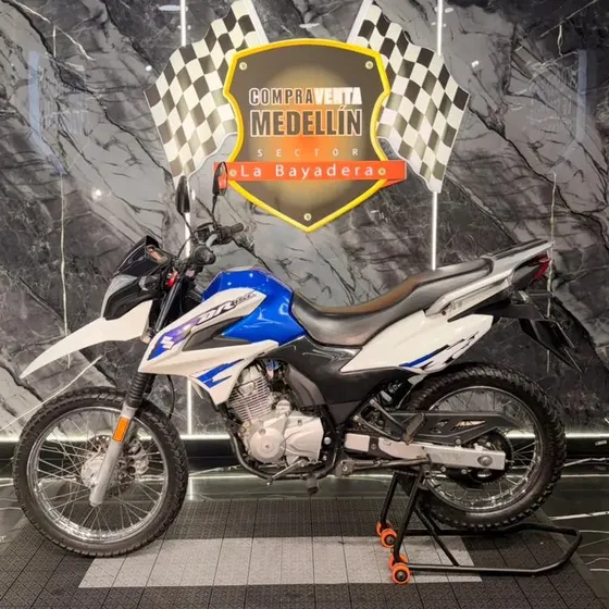 Suzuki Dr 150