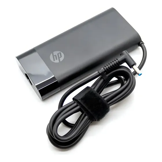 Cargador Hp 19.5v 7.7a 150w 4.5*3.0 Omen () Color Negro | Cuotas sin interés