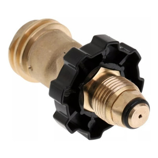 Adaptador Pol Con Perilla Para Tanque De Gas Y Manguera Qcc1 Adaptador Pol Con Perilla Para Tanque De Gas Y Manguera Qcc1