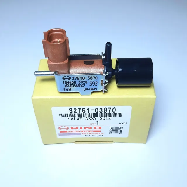 Sensor De Conmutacion Vacio Toyota Dina Turbo 2003-2024