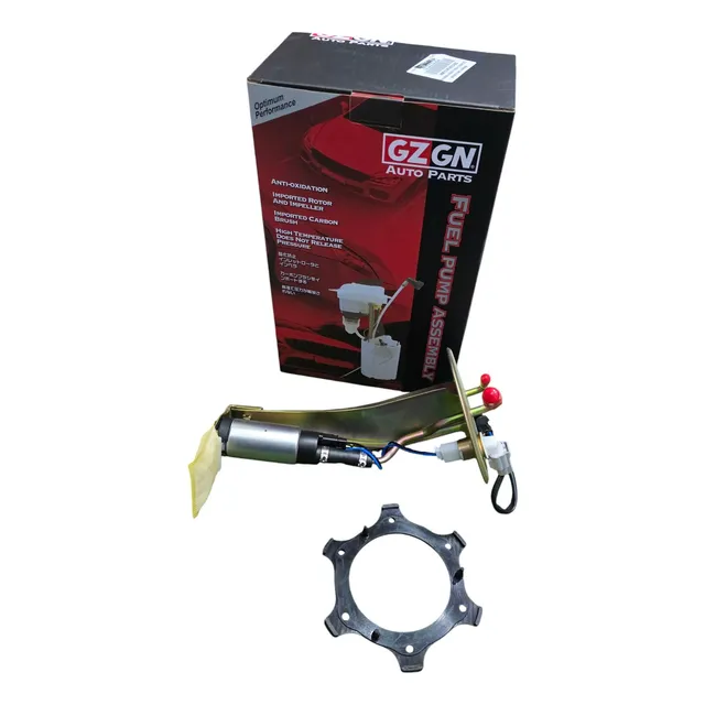 Bomba Gasolina Montero Dakar 3.0 92 A 09