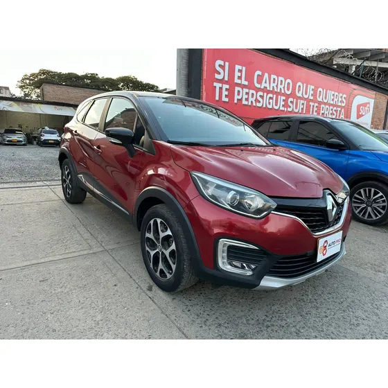 Renault Captur 2.0 Intens At
