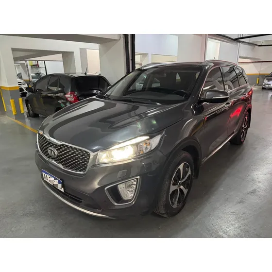 Kia Sorento 2.2 Ex