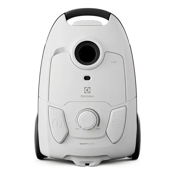 Aspiradora Con Bolsa 1600w Electrolux Experience Eqp30 Blanco | Cuotas sin interés