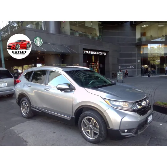 Honda Cr-v 1.5 Touring Cvt