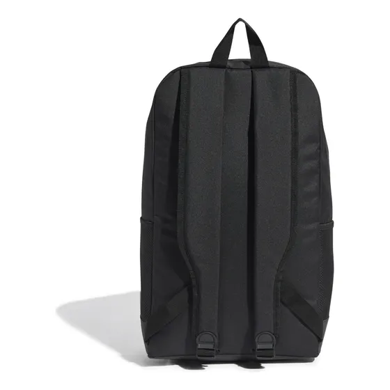 Mochila Unisex adidas Linear Backpack Jd9556 Black/White 18.5L
