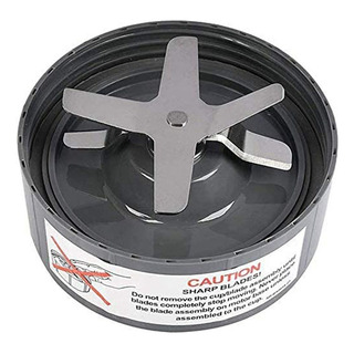 Cuchilla Extractora Para Nutribullet 600w/pro 900w Para Nutr Cuchilla Extractora Para Nutribullet 600w/pro 900w Para Nutr