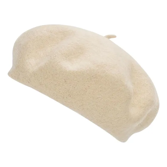 Boina Francesa Para Niños Gorra De Color Sólido - Gorro Cáli