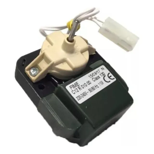 Motor Forzador Heladera Bambi Coventry No Frost Original