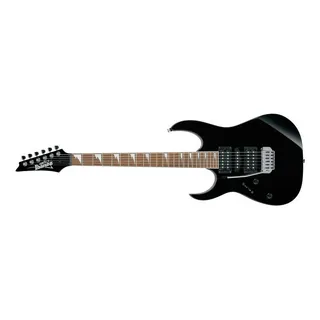 Guitarra Ibanez Grg 170 Dxl Bkn Canhoto Guitarra Ibanez Grg 170 Dxl Bkn Canhoto