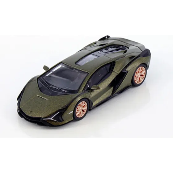 Lamborghini Sian Fkp 37 Escala 1:64 Deluxe Cars Majorette