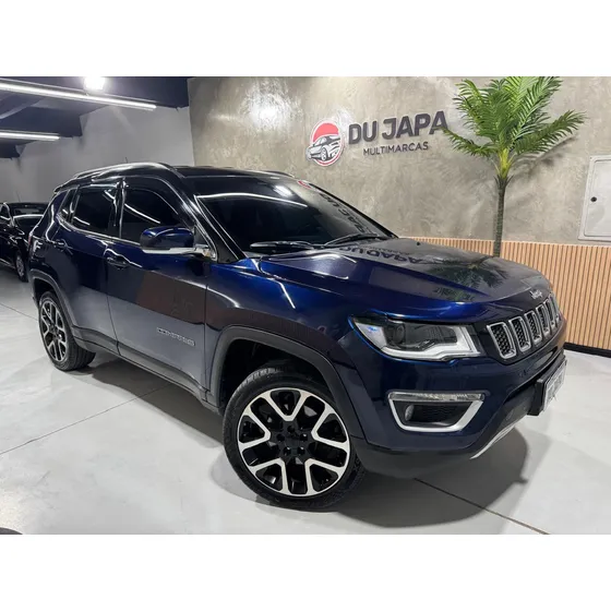 Jeep Compass Compass 2.0 Tdi Limited 4wd (aut)