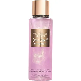 Body Splash Victoria's Secret Love Spell Shimmer Frutado 250ml