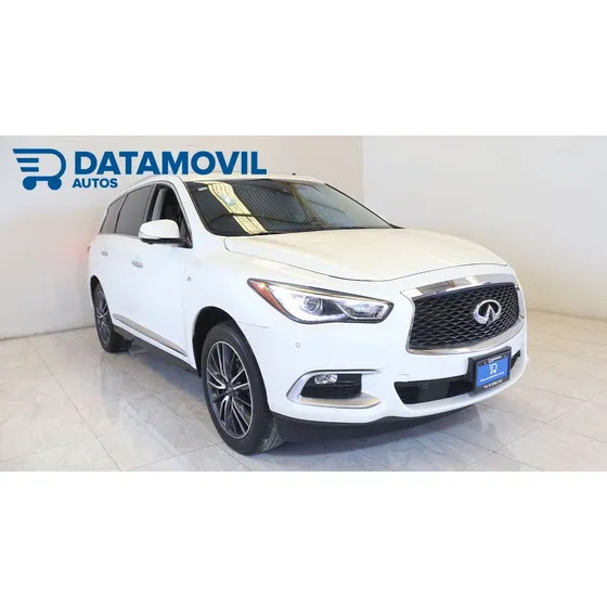 Infiniti Qx60 3.5 Perfection Awd At