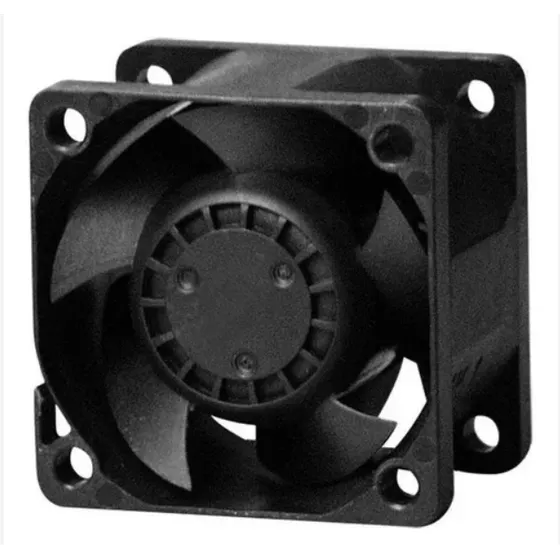 Kit Com 3 Microventiladores 36x36x28mm 12v