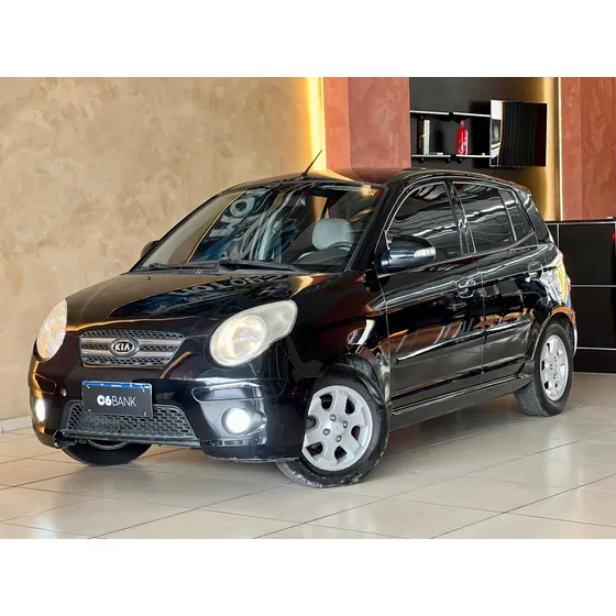 Kia Picanto 1.0 Ex Aut. 5p