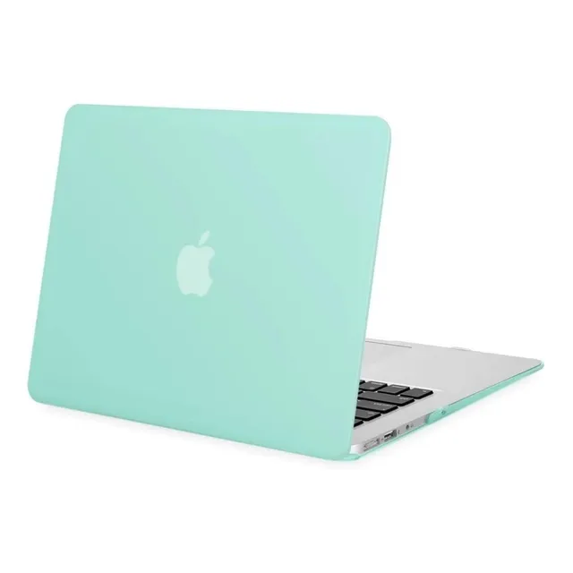 Carcasa Funda Protector Case Para Macbook Air 13 Negro